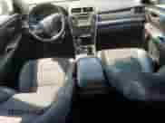 2017 Toyota Camry LE with VIN 4T1BF1FK3HU388671, listed as a Copart auction lot 80700985 with 100,766 mi miles and Salvage title. Bid and sale history available at DreamBid. Image 8.