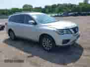 2018 Nissan Pathfinder SL with VIN 5N1DR2MM4JC670095, listed as a IAAI auction lot 42478486 with 291,630 mi miles and . Bid and sale history available at DreamBid. Image 1.