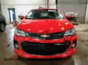 2017 Chevrolet Sonic LT with VIN 1G1JD6SH5H4165148, listed as a Copart auction lot 87233664 with 66,438 mi miles and Clean title. Bid and sale history available at DreamBid. Image 5.