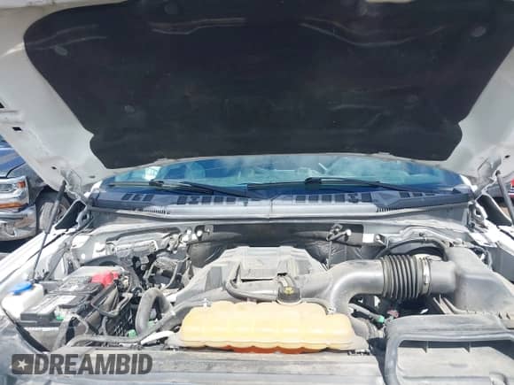 2017 Ford F-150 XL with VIN 1FTEW1EP0HKC32243, listed as a IAAI auction lot 41727196 with 205,162 mi miles and . Bid and sale history available at DreamBid. Image 10.