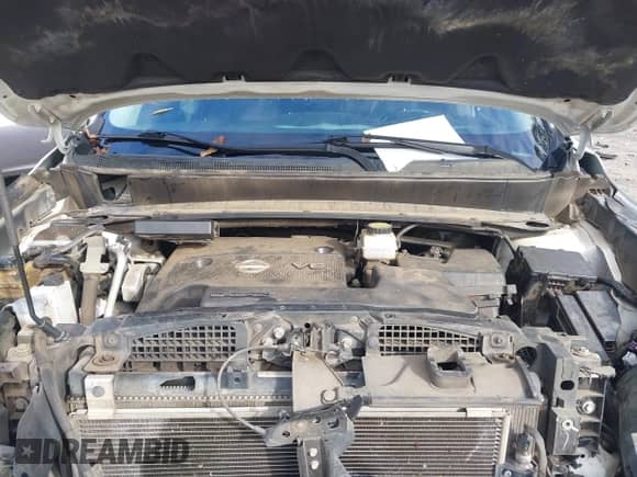 2013 Nissan Pathfinder SV с VIN 5N1AR2MM0DC605056, выставлен на аукционе IAAI как лот 43329527 с пробегом 183 598 миль миль и . История ставок и продаж доступна на DreamBid. Изображение 10.