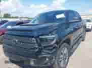 2021 Toyota Tundra SR5 with VIN 5TFEY5F17MX283781, listed as a IAAI auction lot 43207199 with 50,988 mi miles and . Bid and sale history available at DreamBid. Image 17.