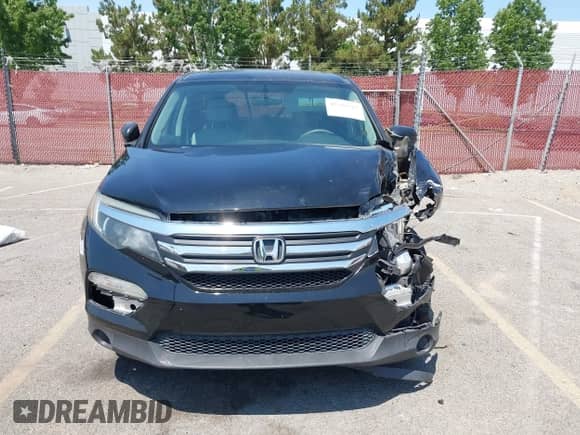 2018 Honda Pilot LX с VIN 5FNYF5H16JB010191, выставлен на аукционе IAAI как лот 42735527 с пробегом 155 906 миль миль и . История ставок и продаж доступна на DreamBid. Изображение 12.