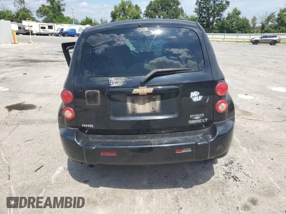2010 Chevrolet HHR 1LT с VIN 3GNBABDB0AS607014, выставлен на аукционе Copart как лот 67527115 с пробегом 179 655 миль миль и На запчасти • Non repairable. История ставок и продаж доступна на DreamBid. Изображение 6.