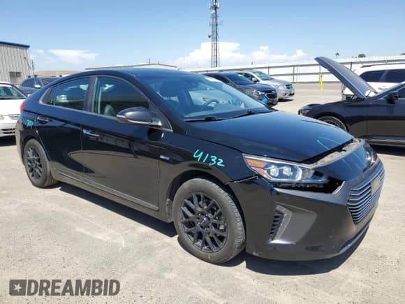 2019 Hyundai Ioniq Limited с VIN KMHC75LD7KU158685, выставлен на аукционе Copart как лот 55339374 с пробегом 150 998 миль миль и Списание • Salvage title. История ставок и продаж доступна на DreamBid. Изображение 4.