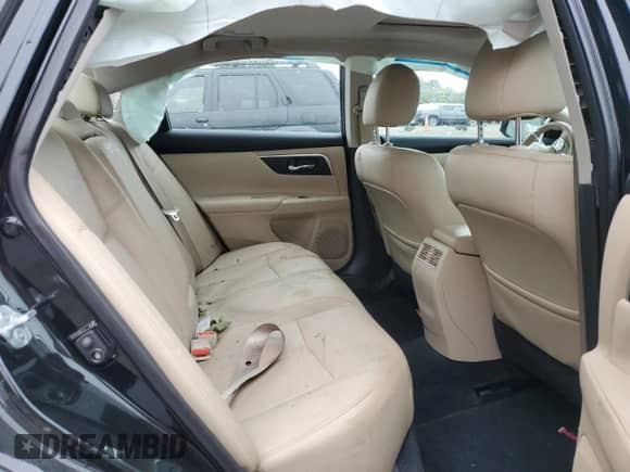 2016 Nissan Altima SR with VIN 1N4AL3AP7GC193514, listed as a Copart auction lot 69201595 with 67,161 mi miles and Salvage title. Bid and sale history available at DreamBid. Image 10.