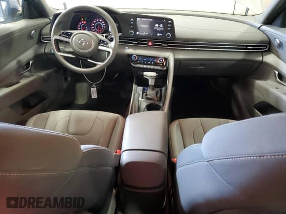 2023 Hyundai Elantra SEL с VIN KMHLM4AG3PU446100, выставлен на аукционе Copart как лот 70223245 с пробегом 56 274 миль миль и Списание • Salvage title. История ставок и продаж доступна на DreamBid. Изображение 8.