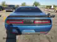2023 Dodge Challenger R/T Scat Pack with VIN 2C3CDZFJ4PH546574, listed as a Copart auction lot 63497025 with 14,662 mi miles and Salvage title. Bid and sale history available at DreamBid. Image 6.