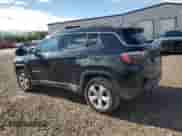 2021 Jeep Compass Latitude with VIN 3C4NJDBB7MT550913, listed as a Copart auction lot 69798575 with 56,228 mi miles and Salvage title. Bid and sale history available at DreamBid. Image 2.