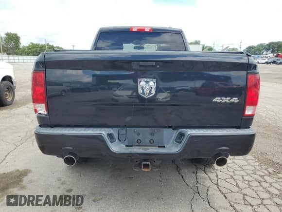 2009 Dodge 1500 SLT с VIN 1D3HV18T89S763238, выставлен на аукционе Copart как лот 66170455 с пробегом 118 077 миль миль и Списание • Salvage title. История ставок и продаж доступна на DreamBid. Изображение 6.
