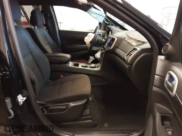 2021 Jeep Grand Cherokee Laredo E с VIN 1C4RJFAG7MC780831, выставлен на аукционе IAAI как лот 41727829 с пробегом 54 198 миль миль и . История ставок и продаж доступна на DreamBid. Изображение 5.