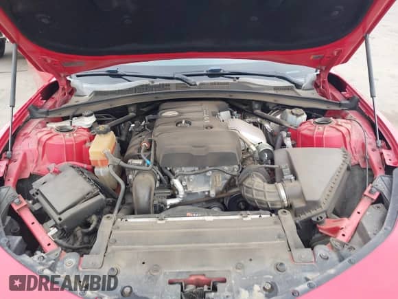 2016 Chevrolet Camaro 1LT с VIN 1G1FB1RX9G0161721, выставлен на аукционе IAAI как лот 43437772 с пробегом 81 524 миль миль и . История ставок и продаж доступна на DreamBid. Изображение 10.