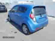 2013 Chevrolet Spark LS with VIN KL8CB6S95DC616943, listed as a IAAI auction lot 43488926 with 156,097 mi miles and . Bid and sale history available at DreamBid. Image 3.