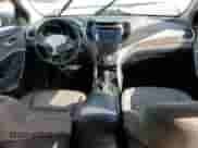 2018 Hyundai Santa Fe SE with VIN KM8SNDHF1JU285923, listed as a Copart auction lot 70532655 with Not provided miles and Salvage title. Bid and sale history available at DreamBid. Image 8.