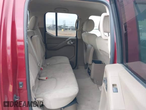 2007 Nissan Frontier SE с VIN 1N6AD09U77C426403, выставлен на аукционе IAAI как лот 41906916 с пробегом 176 288 миль миль и . История ставок и продаж доступна на DreamBid. Изображение 8.