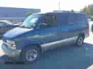 2001 Chevrolet Astro z VIN 1GNDM19W21B126487, wystawiony jako IAAI lot #42756463 z przebiegiem 163 209 mil mil oraz . Historia ofert i sprzedaży dostępna na DreamBid. Obrazek 2.