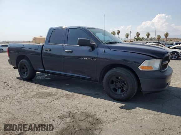 2012 Ram 1500 Tradesman с VIN 1C6RD6FPXCS253832, выставлен на аукционе Copart как лот 64153714 с пробегом 246 212 миль миль и Списание • Salvage title. История ставок и продаж доступна на DreamBid. Изображение 4.