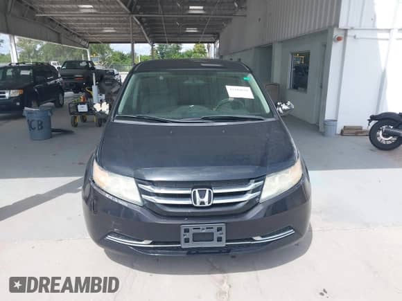2015 Honda Odyssey EX с VIN 5FNRL5H4XFB024559, выставлен на аукционе IAAI как лот 43284628 с пробегом 270 135 миль миль и . История ставок и продаж доступна на DreamBid. Изображение 12.