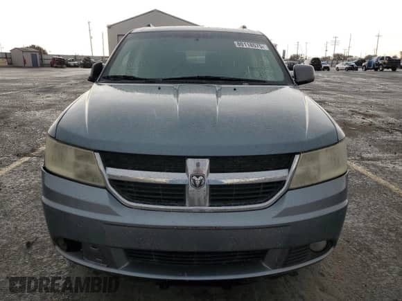 2010 Dodge Journey SXT z VIN 3D4PG5FV8AT140198, wystawiony jako Copart lot #80118575 z przebiegiem 212 976 mil mil oraz Szkoda całkowita • Salvage title. Historia ofert i sprzedaży dostępna na DreamBid. Obrazek 5.