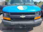 2011 Chevrolet Express Cargo with VIN 1GCZGTCGXB1160462, listed as a IAAI auction lot 42841327 with 254,685 mi miles and . Bid and sale history available at DreamBid. Image 6.