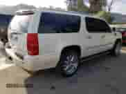 2007 Cadillac Escalade ESV with VIN 1GYFK66877R368552, listed as a Copart auction lot 89540945 with 169,885 mi miles and Clean title. Bid and sale history available at DreamBid. Image 3.