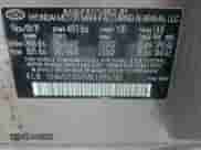 2020 Hyundai Santa Fe SEL z VIN 5NMS33AD8LH196762, wystawiony jako Copart lot #67517565 z przebiegiem 40 907 mil mil oraz Szkoda całkowita • Salvage title. Historia ofert i sprzedaży dostępna na DreamBid. Obrazek 13.