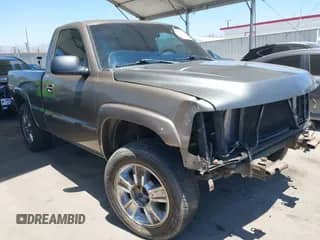 2002 Chevrolet Silverado 1500 LS with VIN 1GCEC14T22Z194035, listed as a IAAI auction lot 42620023 with Not provided miles and . Bid and sale history available at DreamBid. Image 1.