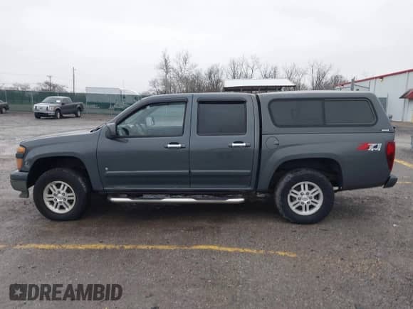 2009 Chevrolet Colorado 2LT с VIN 1GCDT13E698103055, выставлен на аукционе IAAI как лот 41163655 с пробегом 100 016 миль миль и . История ставок и продаж доступна на DreamBid. Изображение 14.