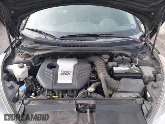 2013 Hyundai Veloster Turbo с VIN KMHTC6AE3DU158036, выставлен на аукционе IAAI как лот 43401490 с пробегом 142 089 миль миль и . История ставок и продаж доступна на DreamBid. Изображение 10.