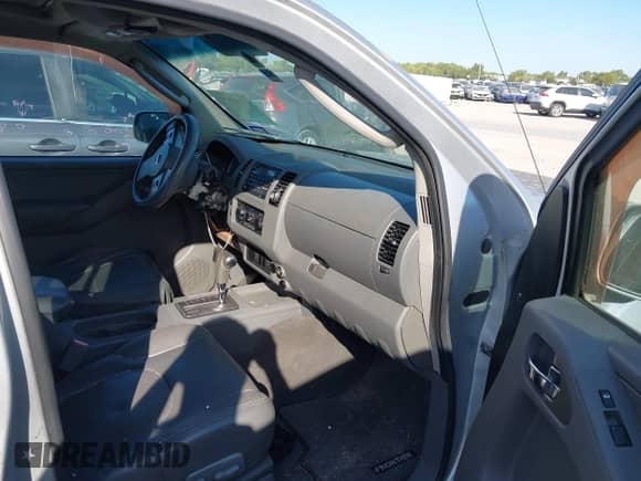 2006 Nissan Frontier SE with VIN 1N6AD07U36C460064, listed as a IAAI auction lot 43381179 with 202,932 mi miles and . Bid and sale history available at DreamBid. Image 5.