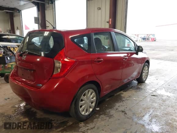 2014 Nissan Note SV с VIN 3N1CE2CP4EL417850, выставлен на аукционе IAAI как лот 42239578 с пробегом 108 317 миль миль и . История ставок и продаж доступна на DreamBid. Изображение 4.