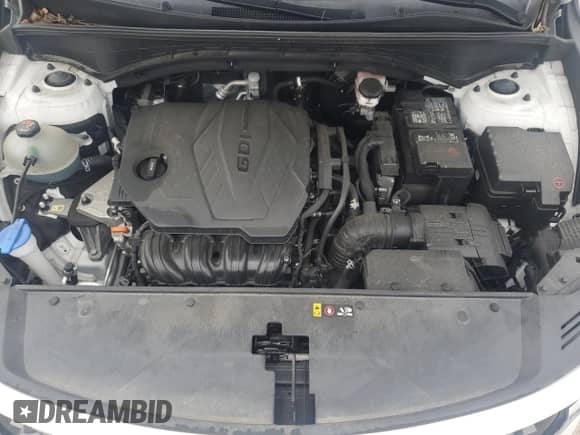 2021 Kia Sorento S with VIN 5XYRLDLC4MG003012, listed as a Copart auction lot 83792005 with 34,541 mi miles and Salvage title. Bid and sale history available at DreamBid. Image 12.