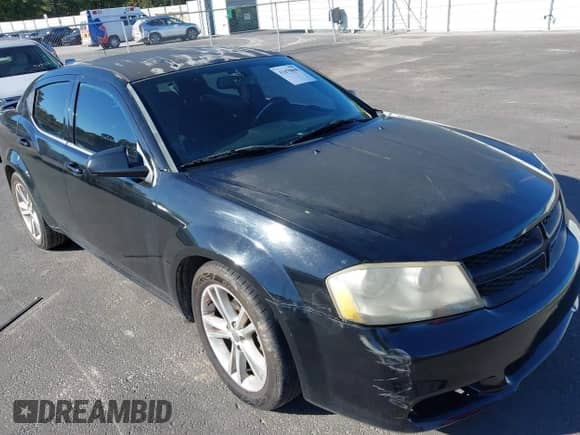 2013 Dodge Avenger SE V6 с VIN 1C3CDZAG8DN756223, выставлен на аукционе IAAI как лот 43479089 с пробегом 159 368 миль миль и . История ставок и продаж доступна на DreamBid. Изображение 1.