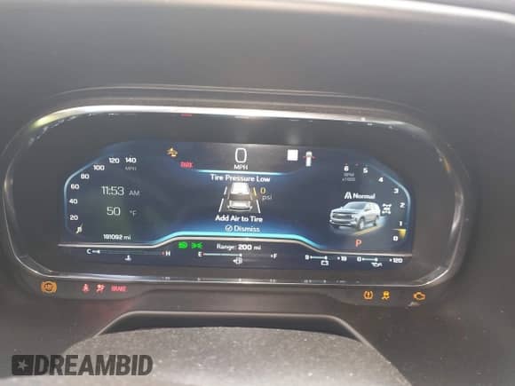 2022 Chevrolet Suburban Z71 с VIN 1GNSKDKD8NR313558, выставлен на аукционе IAAI как лот 42052723 с пробегом 191 092 миль миль и . История ставок и продаж доступна на DreamBid. Изображение 7.