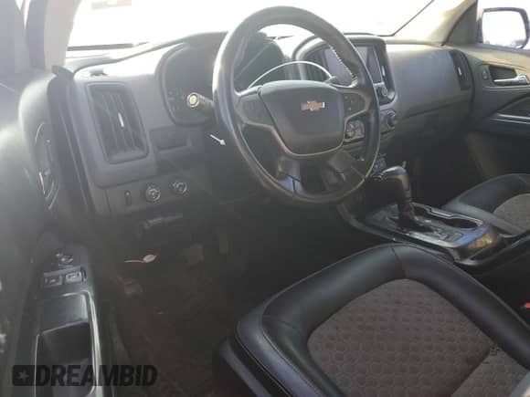 2017 Chevrolet Colorado 4WD Z71 с VIN 1GCHTDENXH1267903, выставлен на аукционе Copart как лот 67290145 с пробегом 199 586 миль миль и Чистый • Clean title. История ставок и продаж доступна на DreamBid. Изображение 8.