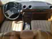 1980 Mercedes-Benz 300 с VIN 12319012019843, выставлен на аукционе Copart как лот 66558265 с пробегом 116 912 миль миль и Чистый • Clean title. История ставок и продаж доступна на DreamBid. Изображение 8.