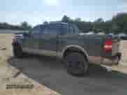 2006 Ford F-150 XLT z VIN 1FTPW12546KB82536, wystawiony jako Copart lot #81040435 z przebiegiem 181 891 mil mil oraz Czysty tytuł • Clean title. Historia ofert i sprzedaży dostępna na DreamBid. Obrazek 2.