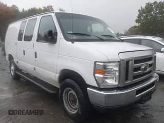 2013 Ford Econoline Cargo Commercial с VIN 1FTNE2EW0DDA46166, выставлен на аукционе IAAI как лот 43408994 с пробегом 199 573 миль миль и . История ставок и продаж доступна на DreamBid. Изображение 1.