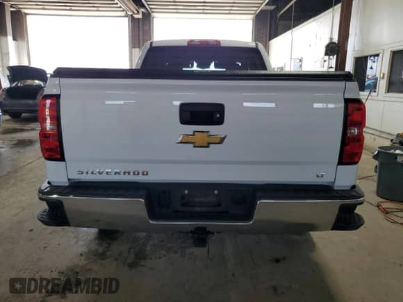 2018 Chevrolet Silverado 1500 LT z VIN 1GCUKREC3JF190703, wystawiony jako Copart lot #66264765 z przebiegiem 75 552 mil mil oraz Szkoda całkowita • Salvage title. Historia ofert i sprzedaży dostępna na DreamBid. Obrazek 6.