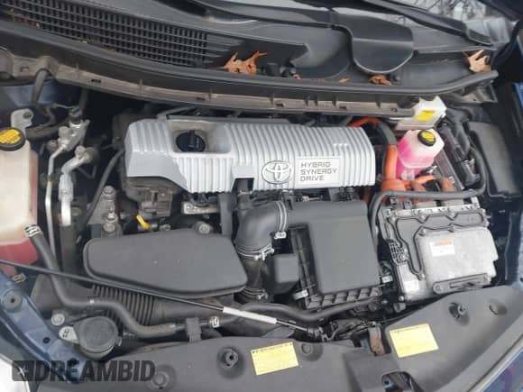 2012 Toyota Prius Two с VIN JTDZN3EUXC3143319, выставлен на аукционе IAAI как лот 43584519 с пробегом 110 100 миль миль и . История ставок и продаж доступна на DreamBid. Изображение 10.