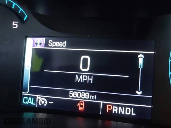 2017 Chevrolet Colorado 4WD Z71 with VIN 1GCPTDE17H1315365, listed as a IAAI auction lot 41780628 with 56,089 mi miles and . Bid and sale history available at DreamBid. Image 16.
