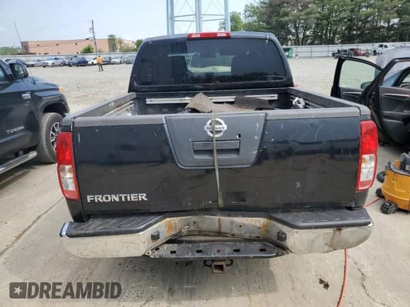 2005 Nissan Frontier LE с VIN 1N6AD07W75C426855, выставлен на аукционе Copart как лот 59670715 с пробегом 197 163 миль миль и Чистый • Clean title. История ставок и продаж доступна на DreamBid. Изображение 6.