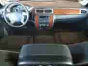 2012 Chevrolet Tahoe LS with VIN 1GNSKAE06CR275137, listed as a Copart auction lot 66743035 with 92,823 mi miles and Salvage title. Bid and sale history available at DreamBid. Image 8.