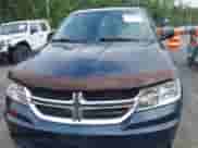 2015 Dodge Journey SE with VIN 3C4PDCAB8FT608509, listed as a IAAI auction lot 42961514 with 158,134 mi miles and . Bid and sale history available at DreamBid. Image 6.