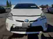 2014 Toyota Prius Three с VIN JTDKN3DU1E0383172, выставлен на аукционе Copart как лот 85779255 с пробегом 114 308 миль миль и Списание • Salvage title. История ставок и продаж доступна на DreamBid. Изображение 5.