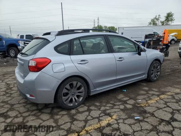 2016 Subaru Impreza Special Sports Limited with VIN JF1GPAY65G8253695, listed as a Copart auction lot 56859505 with 115,788 mi miles and Salvage title. Bid and sale history available at DreamBid. Image 3.