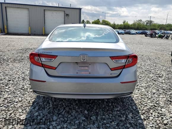 2019 Honda Accord EX-L with VIN 1HGCV3F53KA017943, listed as a Copart auction lot 65262005 with 101,767 mi miles and Salvage title. Bid and sale history available at DreamBid. Image 6.