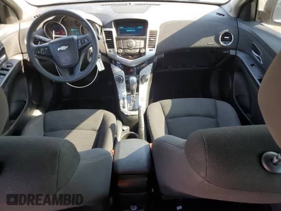 2016 Chevrolet Cruze LT with VIN 1G1PE5SB7G7167915, listed as a Copart auction lot 65076775 with 95,786 mi miles and Clean title. Bid and sale history available at DreamBid. Image 8.