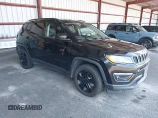 2018 Jeep Compass Latitude с VIN 3C4NJDBB8JT298889, выставлен на аукционе IAAI как лот 42739078 с пробегом 117 474 миль миль и . История ставок и продаж доступна на DreamBid. Изображение 1.