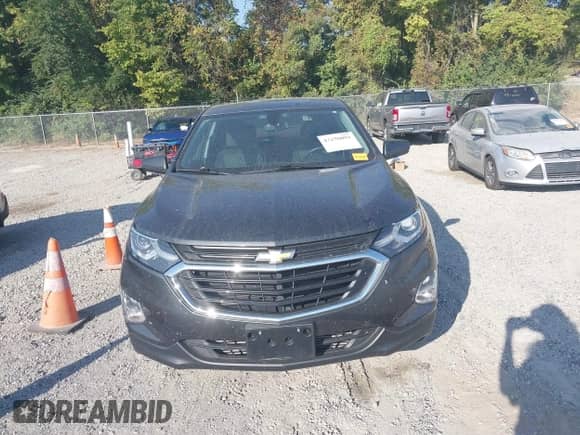 2019 Chevrolet Equinox LT with VIN 2GNAXKEV1K6112727, listed as a IAAI auction lot 43250091 with 84,822 mi miles and . Bid and sale history available at DreamBid. Image 13.